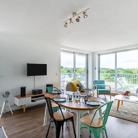 Bella Vista - Face - 5 Personnes Appartement *