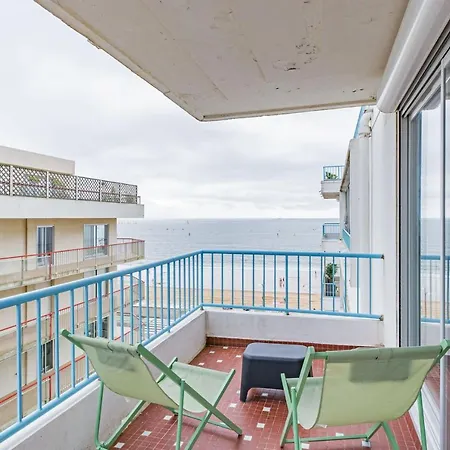 Bella Vista - Face - 5 Personnes * La Baule-Escoublac