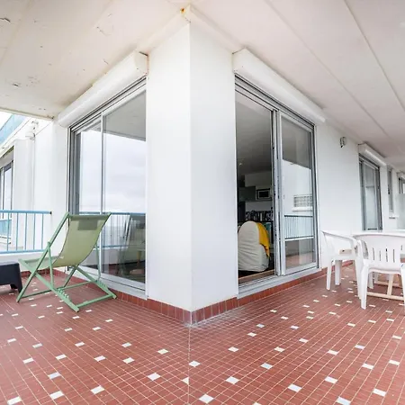 Appartement Bella Vista - Face - 5 Personnes *