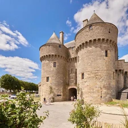 Bella Vista - Face - 5 Personnes Appartement