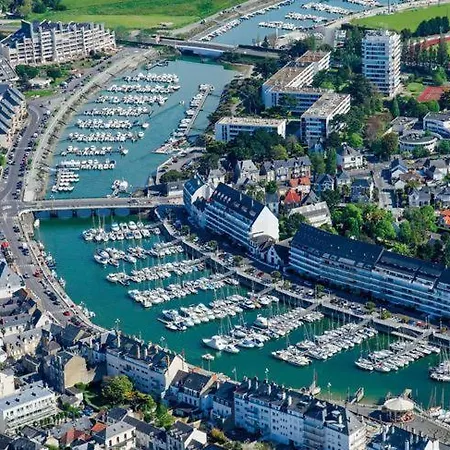 Bella Vista - Face - 5 Personnes * La Baule-Escoublac