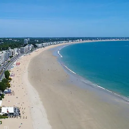 Apartment Bella Vista - Face - 5 Personnes La Baule-Escoublac