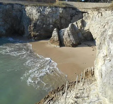 Appartement Bella Vista - Face - 5 Personnes La Baule-Escoublac